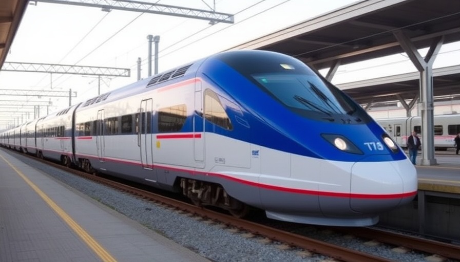 Faster ‘NextGen' Acela making inaugural trip to Boston next week