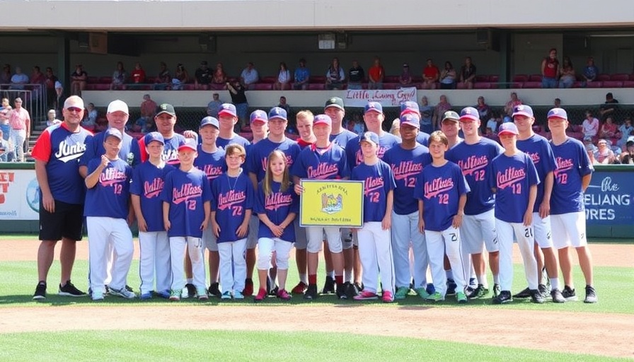 Connecticut team to play in Little League World Series U.S. championship game Saturday