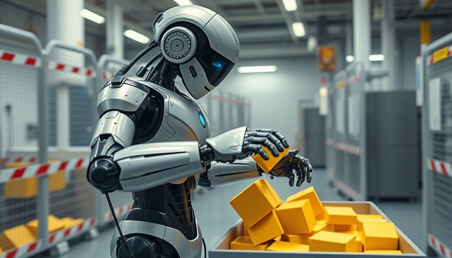 Boston Dynamics Atlas Robot demonstrates whole-body moves in a lab.