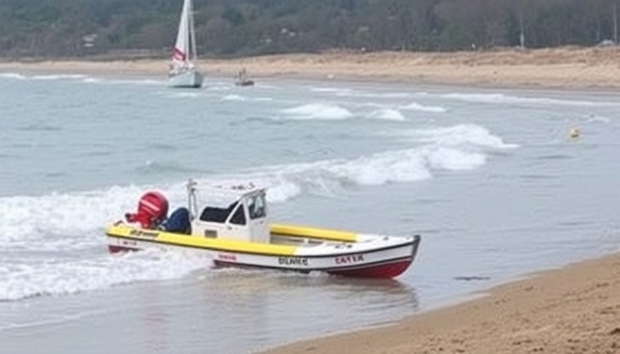 Coastal search to pick back up in Salisbury for missing man after boat capsize