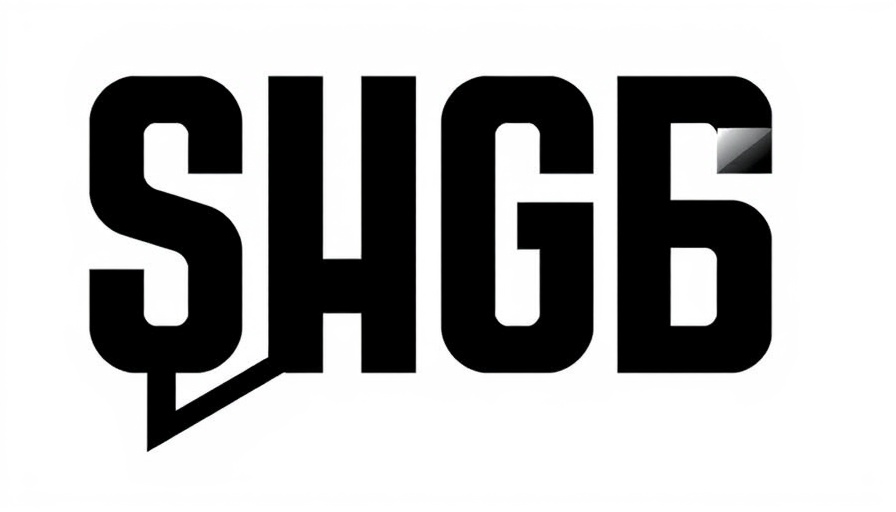 Modern BOS logo with speech bubble design