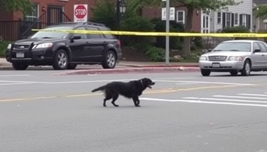 Dog mauling leaves person seriously hurt in Dorchester, Boston police say
