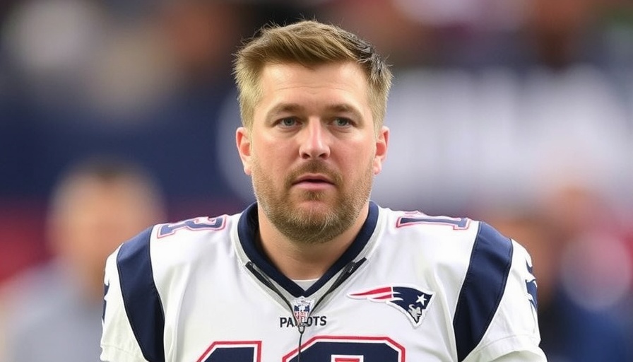 Tommy DeVito ‘excited to get to work' for Patriots, agent says