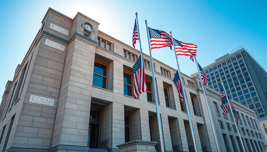Boston City Hall facade with flags; Boston immigration enforcement surge.