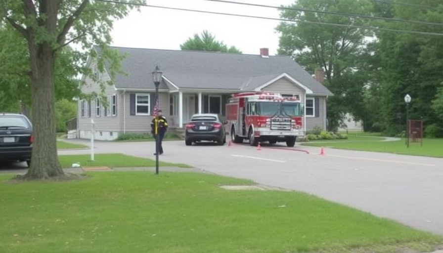 Sterling firefighter dead after crashing motorcycle into home in Berlin, Mass.