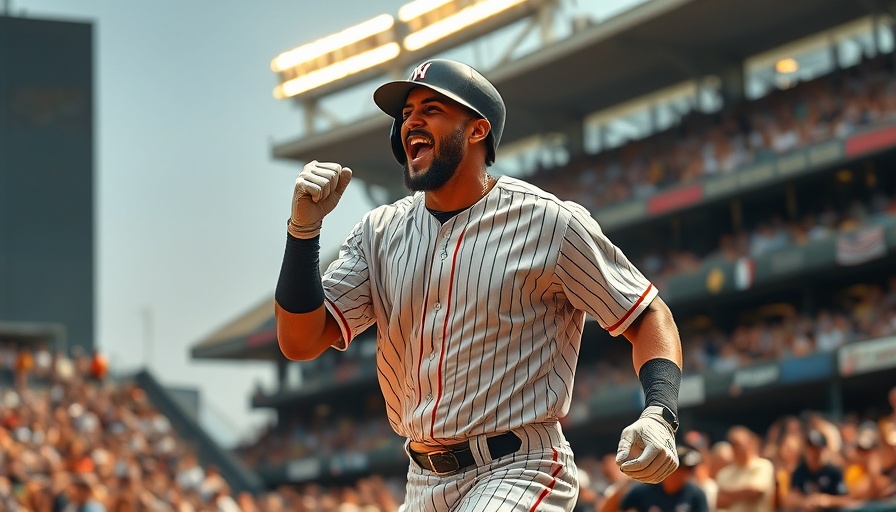Resilient Red Sox player showing determination in an intense game moment.