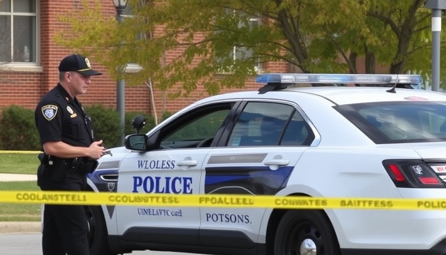 UMass Lowell campus lockdown lifted after report of person with gun; police to remain