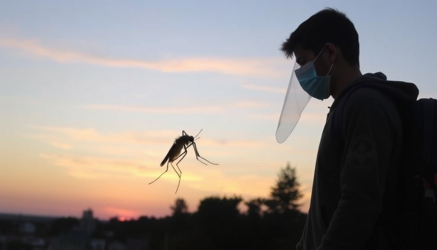 Keeping students safe from mosquito-borne viruses in Mass.