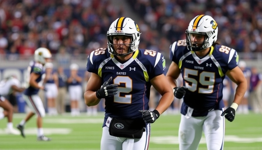 Gamblers excited for start of football season