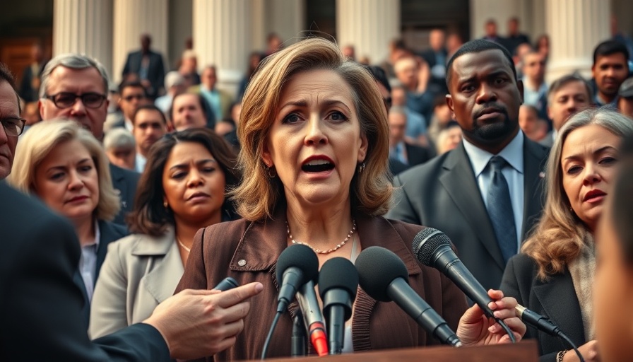Karen Read trials cost taxpayers - emotional press conference scene.