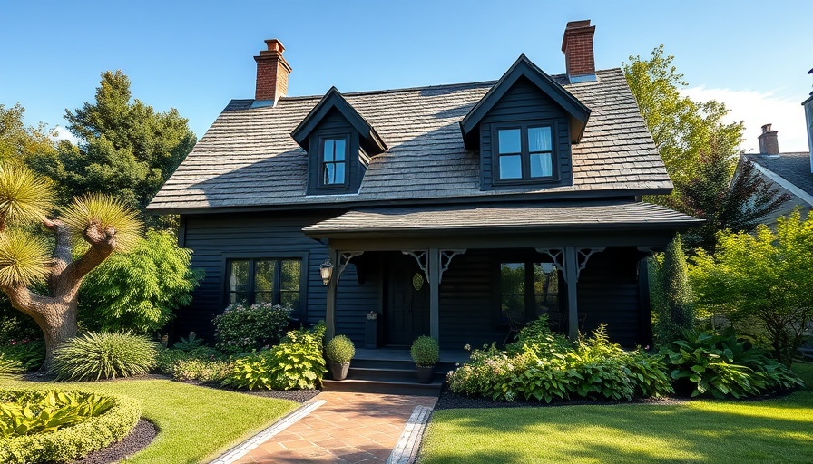 Charming historical home in the U.S. with lush garden, top tour choice.