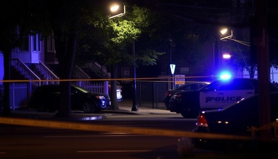 2 shot in Roxbury, Boston police say