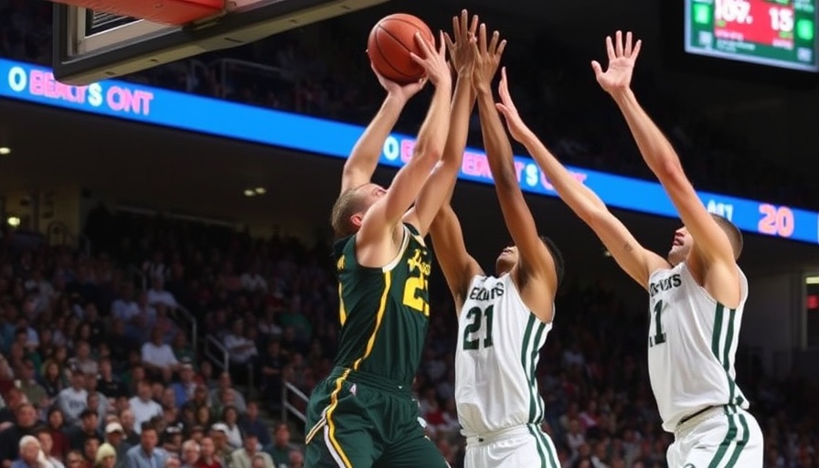 Boston College falls to Michigan State in double OT on the road
