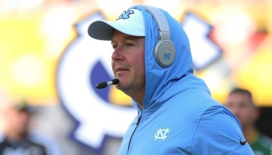 Bill Belichick earns first win as college head coach as UNC rebounds from ugly opener