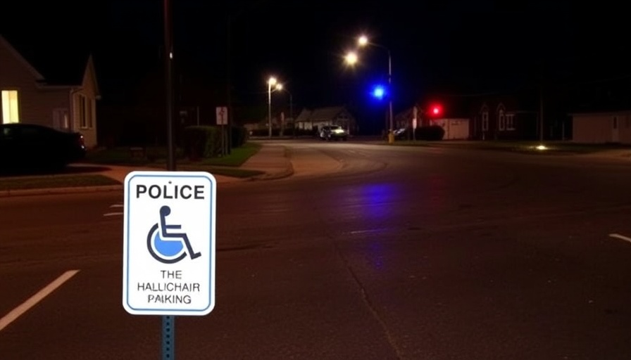 2 people arrested after 19 handicap parking placards stolen in Brighton, police say