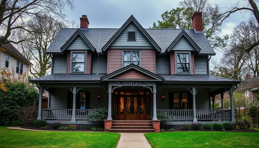 House from ‘The Conjuring' horror movie to be auctioned off on Halloween