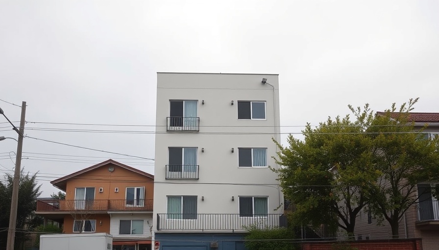 Apartment building in Lynn tied to sister's murder case