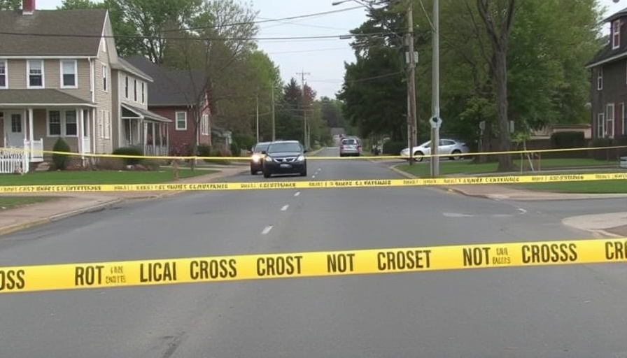 Person seriously hurt in Taunton shooting