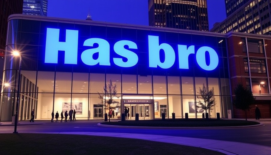 Understanding Hasbro's headquarters move to Boston