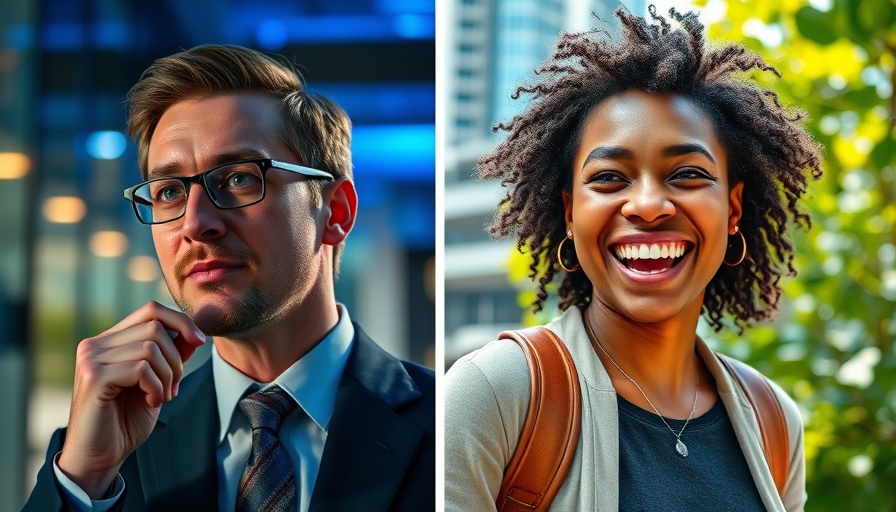 Candidates for Boston Mayoral Election 2025 in contrasting settings.