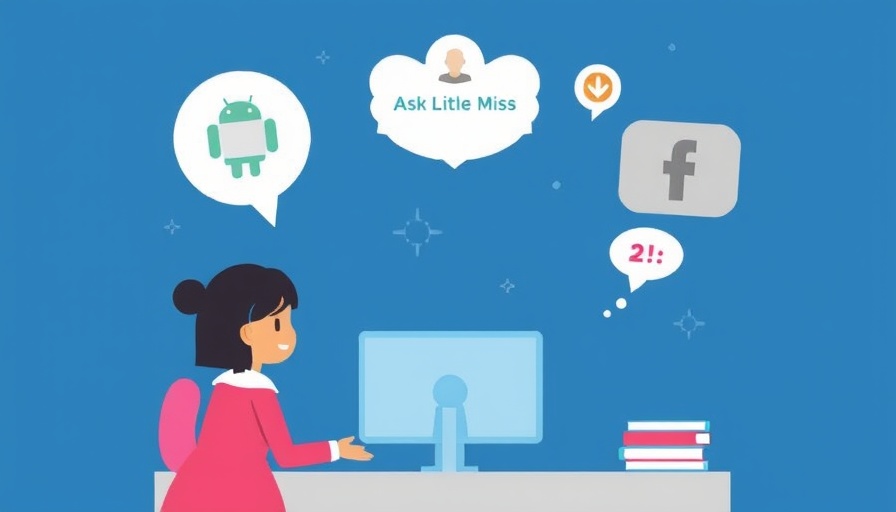 Ask Little Miss AI: How Can I Make AI Work for Me?