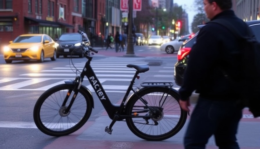 Pedestrian dies weeks after being critically hurt by e-bike in Boston, police say