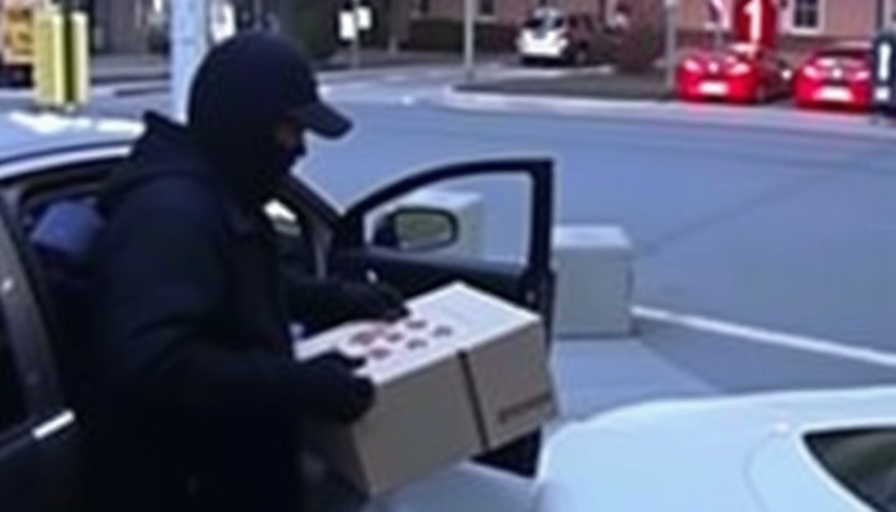 Car thieves target pizza delivery drivers in Quincy