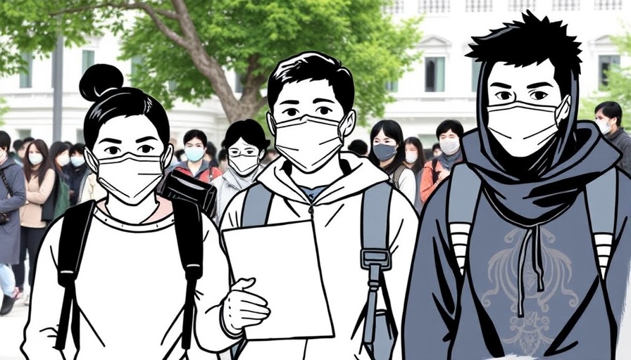 Amid political violence, some students say they're scared to share views