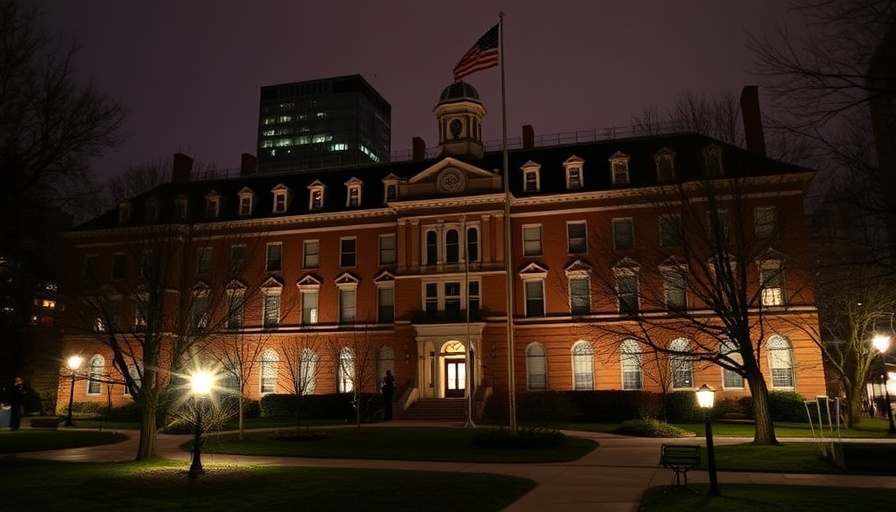 Boston University ranked No. 1 safest college campus after dark