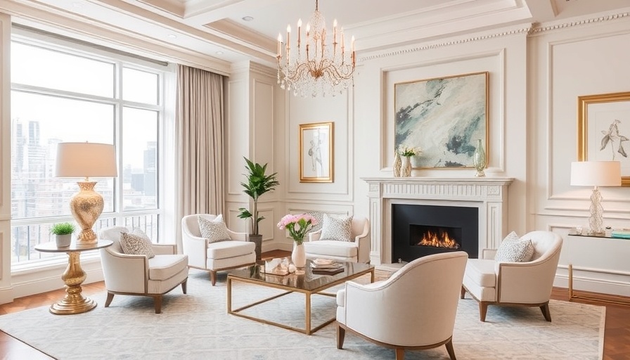This Back Bay Condo Is a Masterclass in Feminine Glam