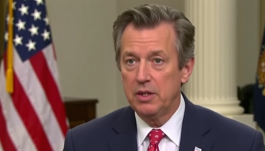 Rep. Lynch sees different level of ‘vitriol and cruelty' in American discourse
