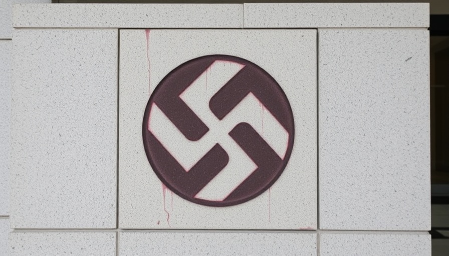 Swastikas, other hateful and violent imagery found on MIT's campus