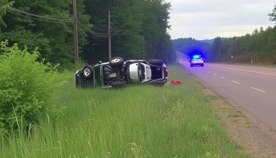 Vt. man killed in rollover crash in South Burlington