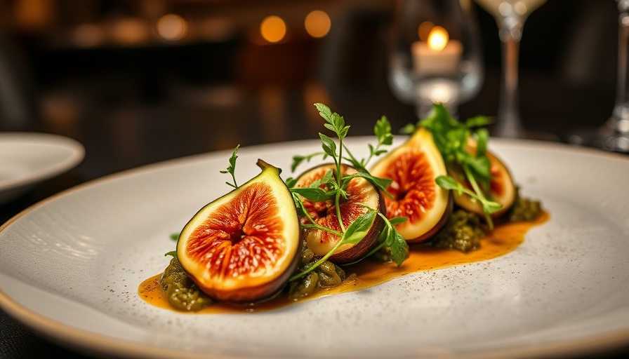 Exquisitely plated gourmet dish highlighting Boston restaurants missing NYT best lists.