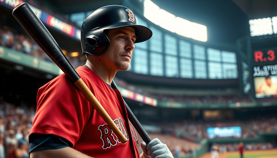 Red Sox player focused while holding bat during game. Alex Bregman Red Sox slump.