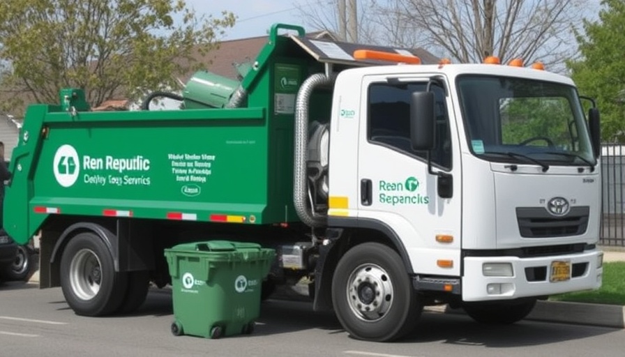 Trash pickups to resume after Republic Services strike finally ends