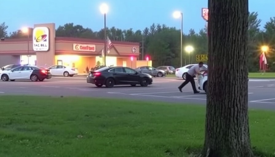 Arrest made in deadly hit-and-run in NH Taco Bell parking lot