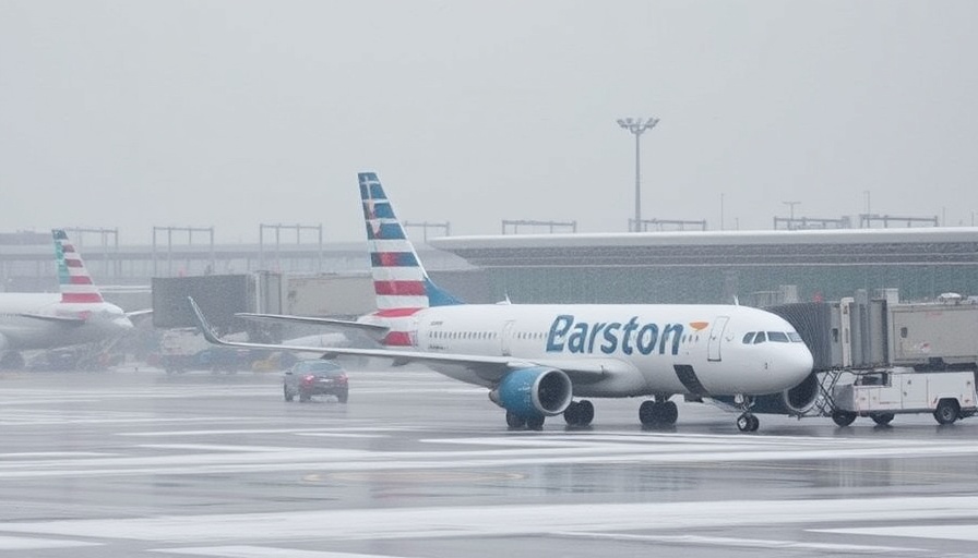 Weather, construction temporarily halt flights at Boston Logan airport