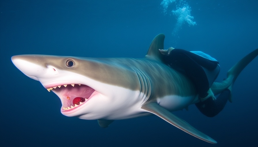 Scientists find new bite-resistant wetsuits can reduce shark bite injuries