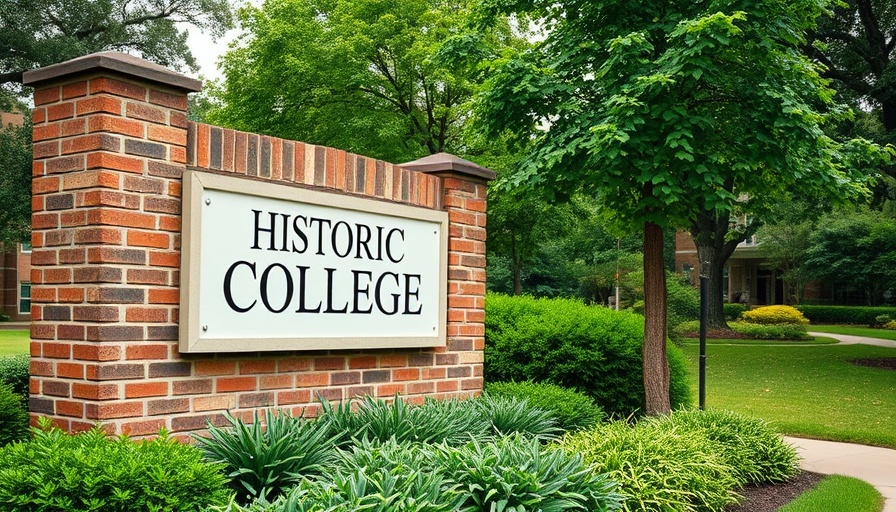 Babson College campus sign surrounded by greenery, emphasizing the Babson College ranking.