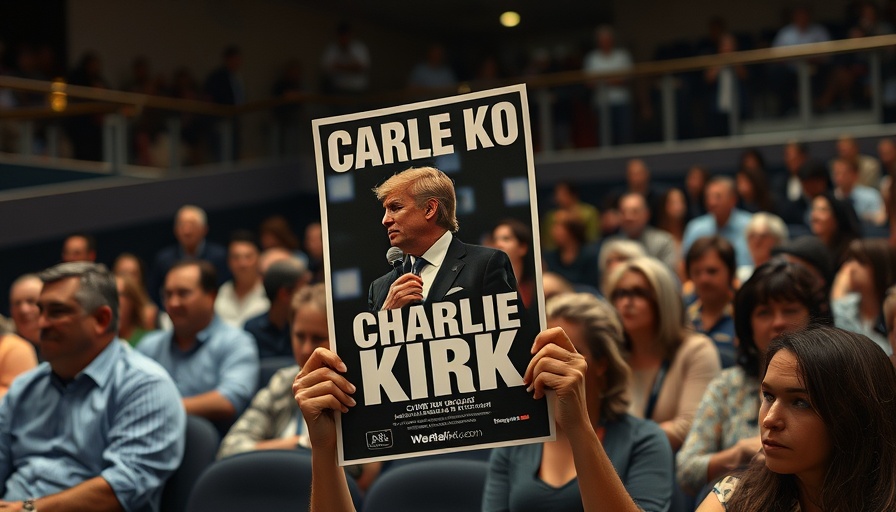 Peabody educator reinstated after Charlie Kirk post, event scene.