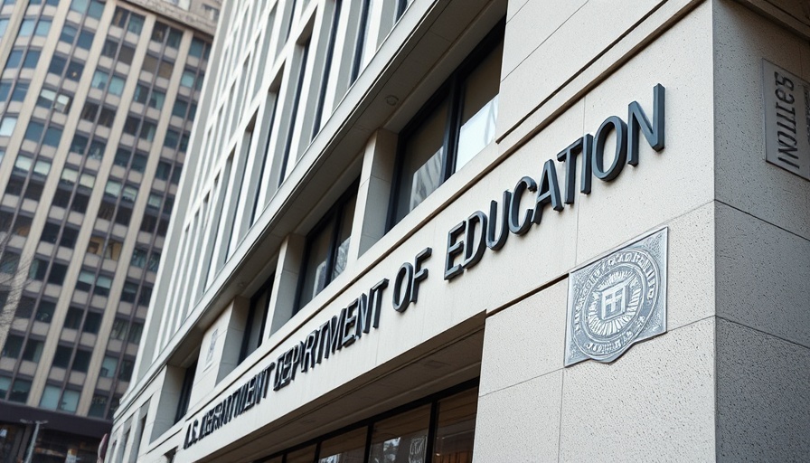 U.S. Department of Education building related to student loan payments Massachusetts.