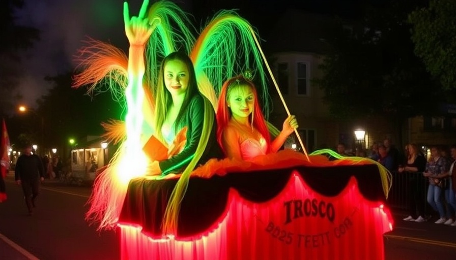 Haunted Happenings Grand Parade kicks off Halloween season in Salem