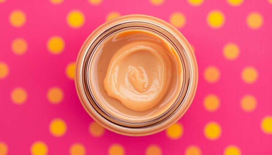 Is Beef Tallow Good for You? Vibrant image of beef tallow in a jar.