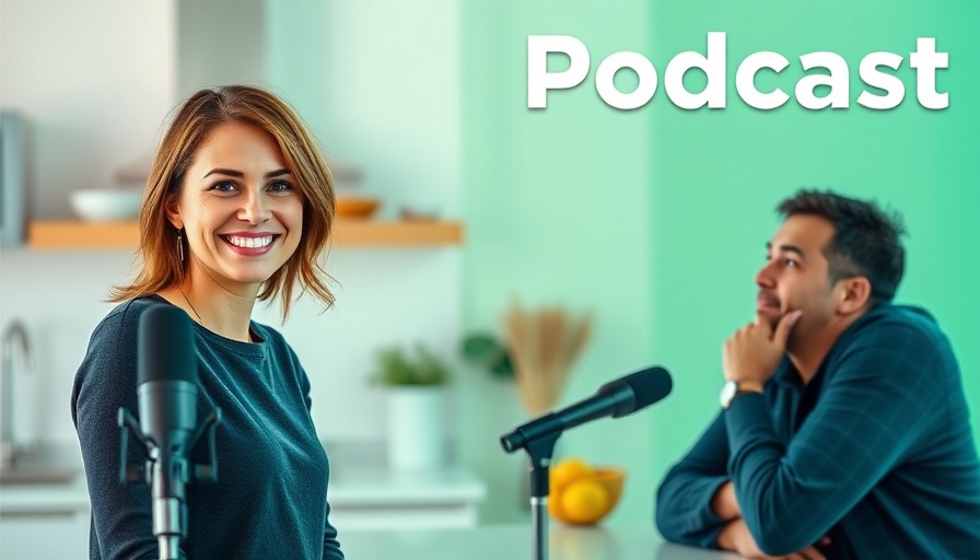 Podcast cover for episode on Benefits of Vagus Nerve Stimulation.