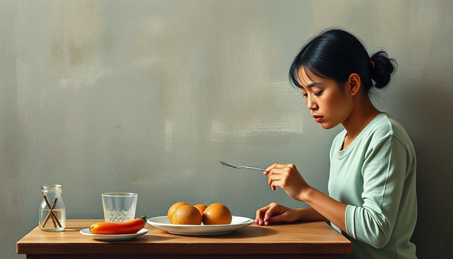 Immigrants and eating disorders: the numbers might surprise you