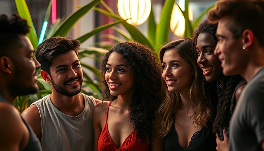 Emotional scene on Love Island focusing on toxic communication habits.