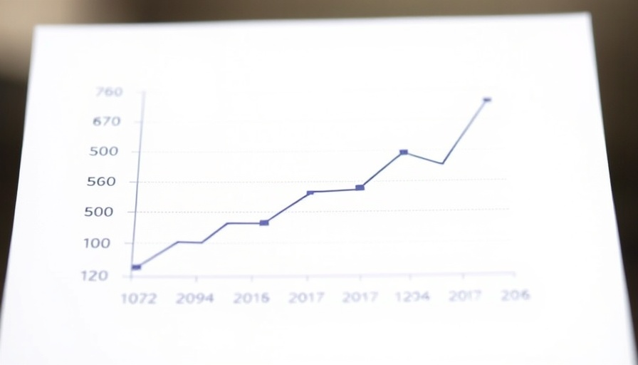 Graph illustrating body fat percentage changes, related to DEXA scanning in Cincinnati.