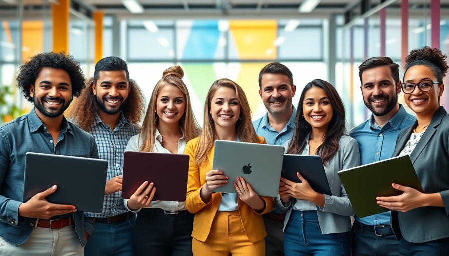 Diverse team of technical support specialists at WP Engine
