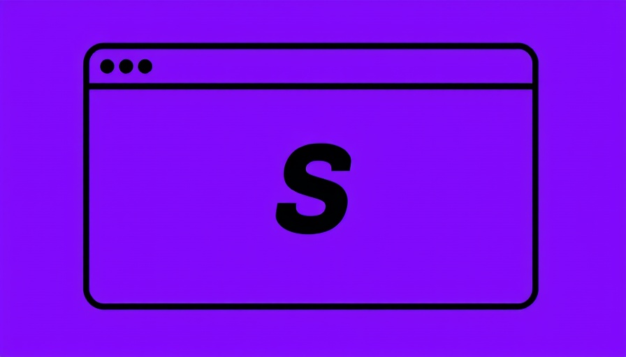 Enhance SEO with HTML tag icon on purple background.